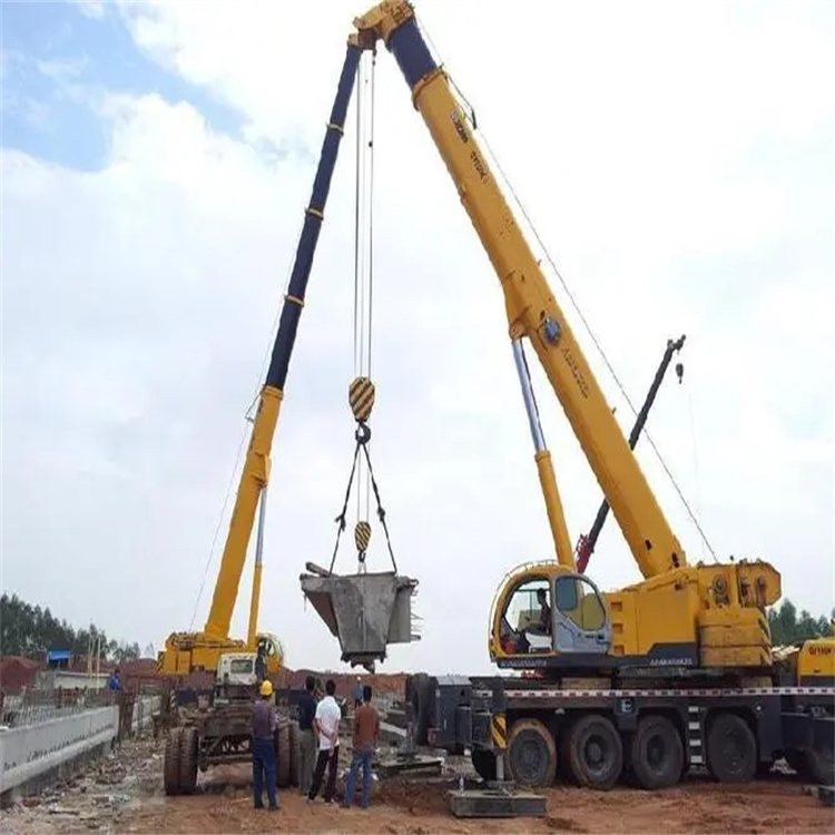 双桥小型吊机出租电话|厂房设备吊装方案|24小时服务覆盖