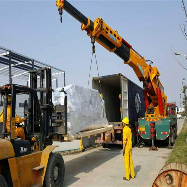 双桥吊车租赁价格、流程、安全标准全解析，快速解决施工难题