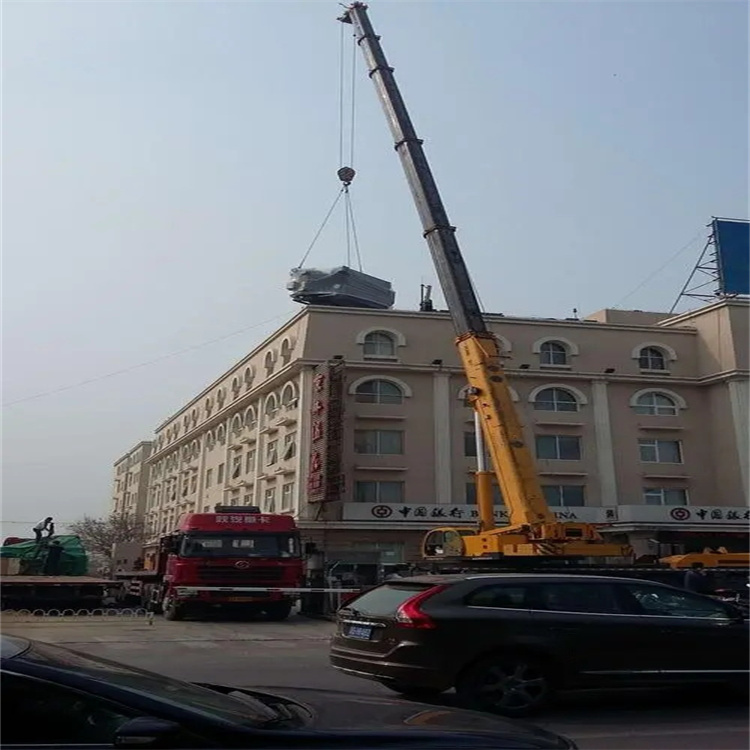 双桥桥梁基础施工|大型设备租赁解决方案|吊装运输难点攻克