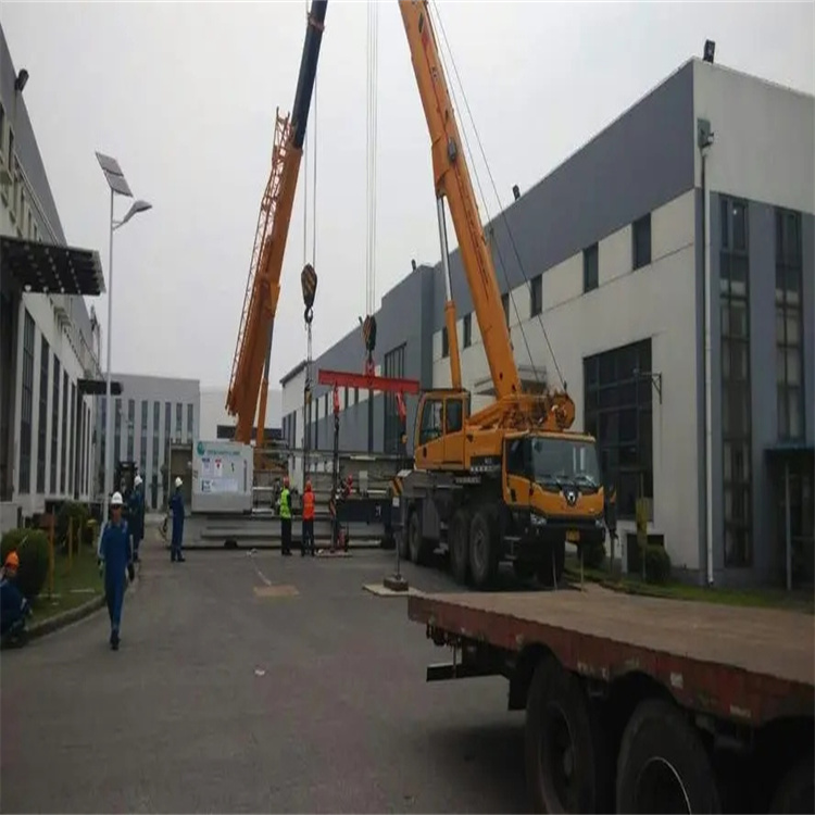 双桥附近12吨吊车出租电话|工程吊装|高效响应