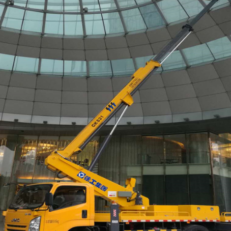 双桥附近高空作业车租赁｜安全设备租赁｜高空安装|工程定制化方案｜亿立达设备租赁